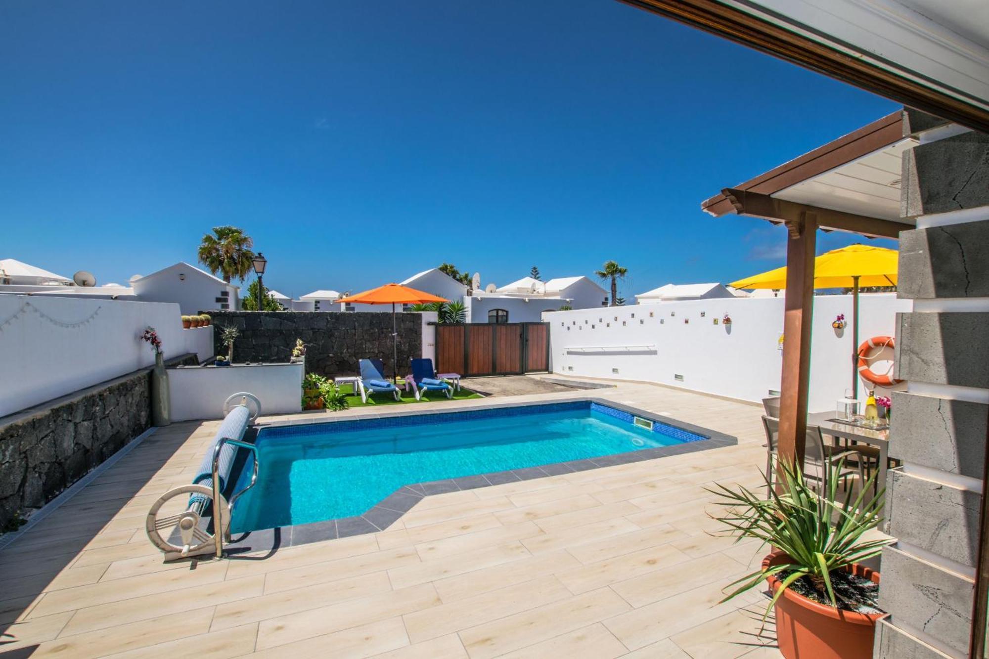 Villa Alegranza - Lh190 By Villas Now Ltd Playa Blanca  Bagian luar foto